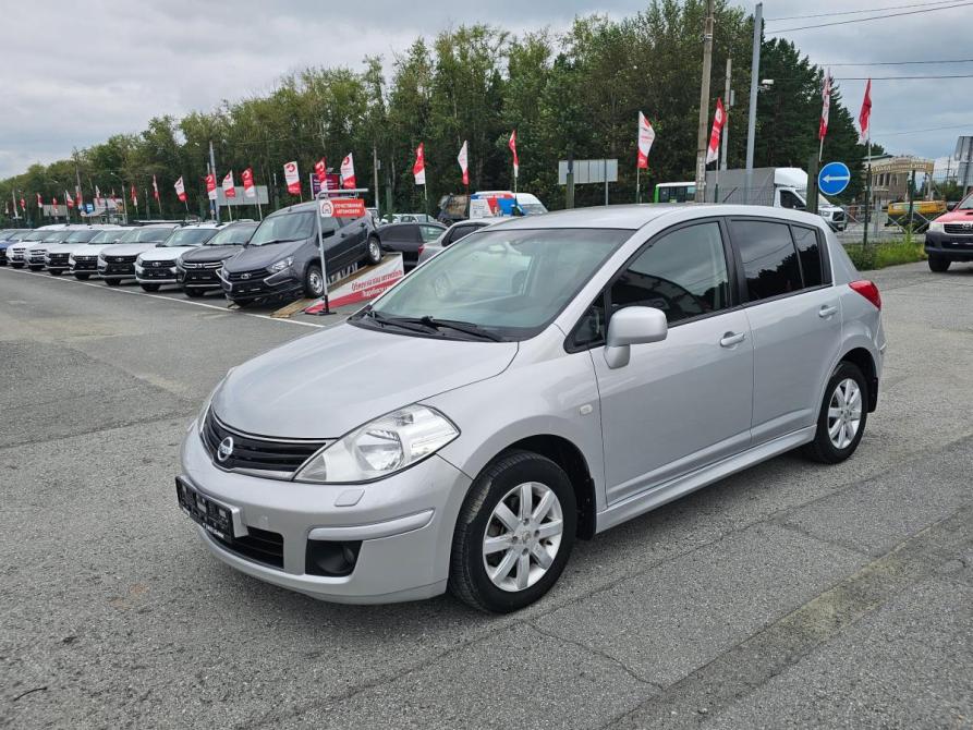 Nissan Tiida I Рестайлинг Тюмень  - изображение 3