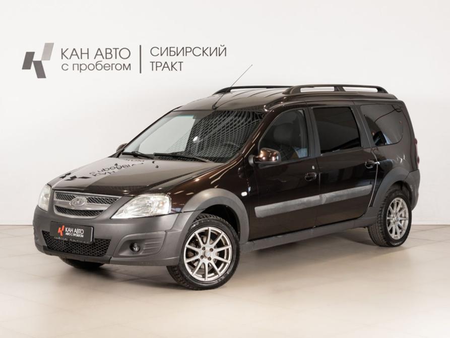 Lada (ВАЗ) Largus I Казань  - изображение 1
