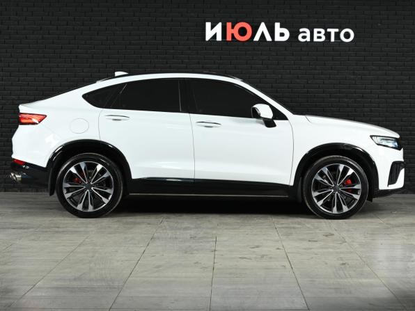 Geely Tugella I Рестайлинг с пробегом 2023 года, цена 2 900 000 рублей, 48931 км, внедорожник, Автокод Объявления
