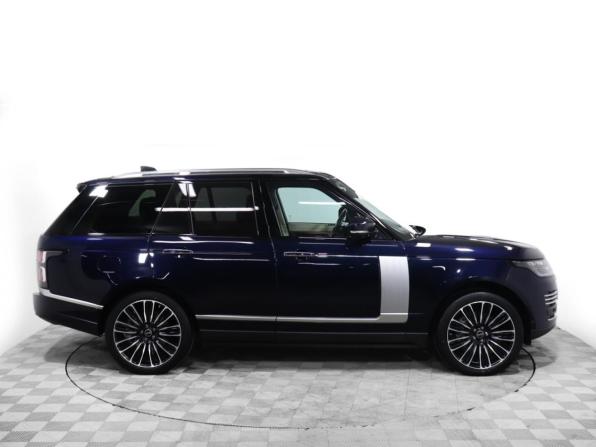 Land Rover Range Rover IV Рестайлинг с пробегом 2019 года, цена 6 900 000 рублей, 128504 км, внедорожник, Автокод Объявления
