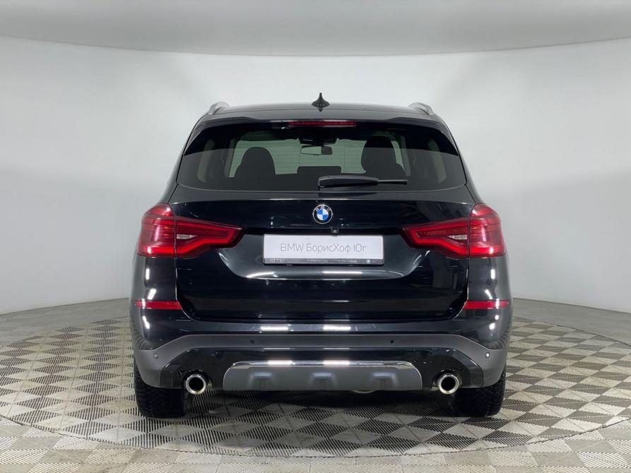 BMW X3 III (G01) Москва  - изображение 4
