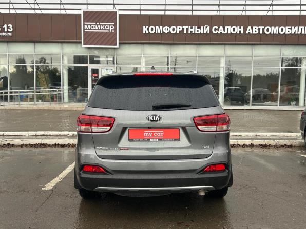 Kia Sorento III Prime с пробегом 2016 года, цена 2 600 000 рублей, 209295 км, внедорожник, Автокод Объявления