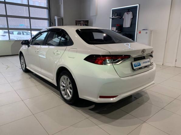 Toyota Corolla XII (E210) с пробегом 2022 года, цена 1 580 000 рублей, 43435 км, седан, Автокод Объявления