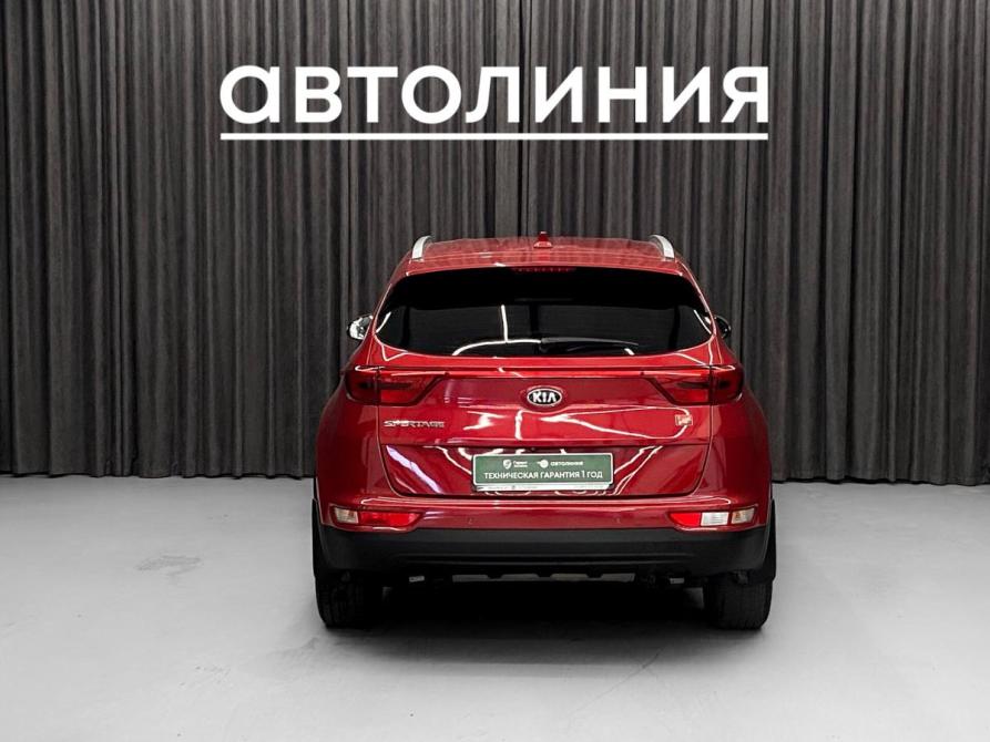 Kia Sportage IV Красноярск  - изображение 6