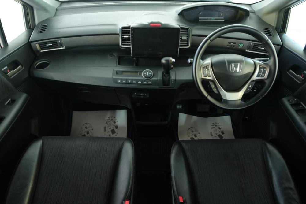 Honda Freed I Рестайлинг Омск  - изображение 13