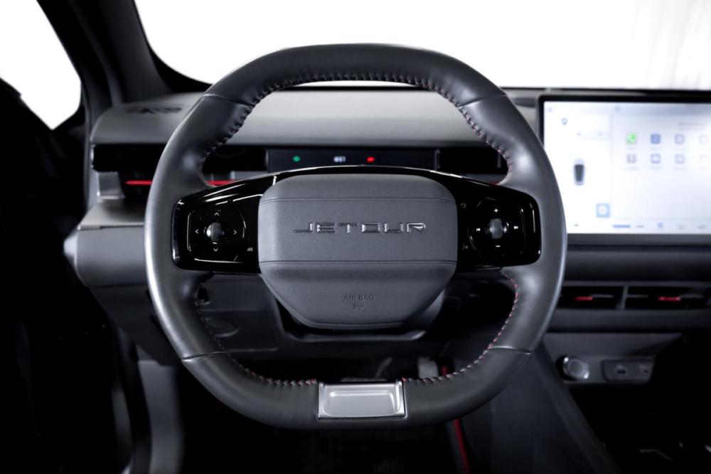 JETOUR DASHING I Тюмень  - изображение 17