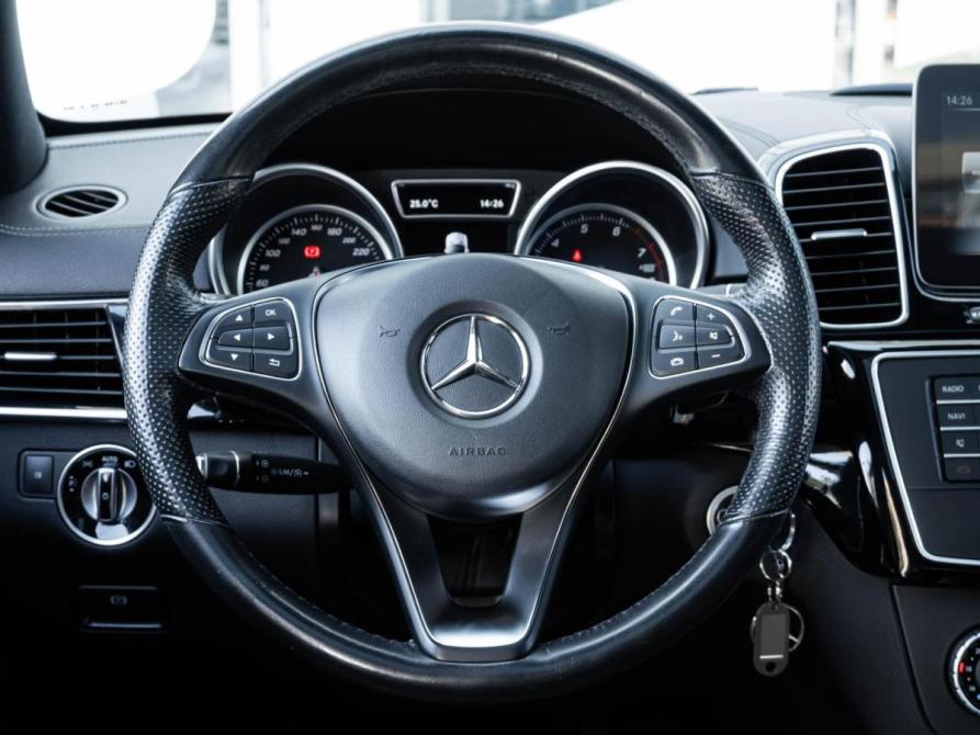 Mercedes-Benz GLE Coupe I (C292) Ставрополь  - изображение 14