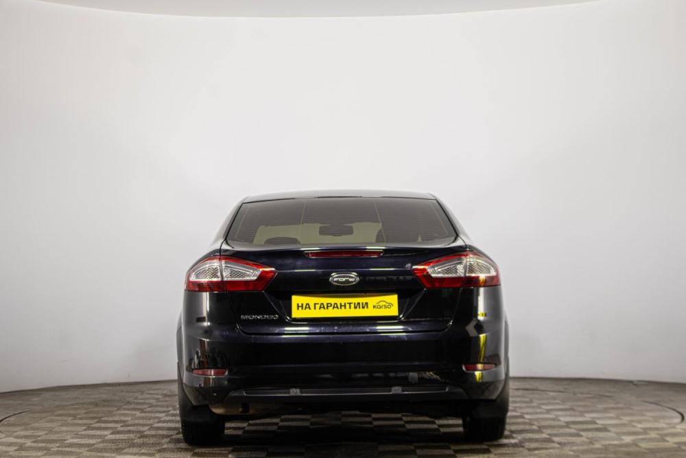 Ford Mondeo IV Рестайлинг Пермь  - изображение 6