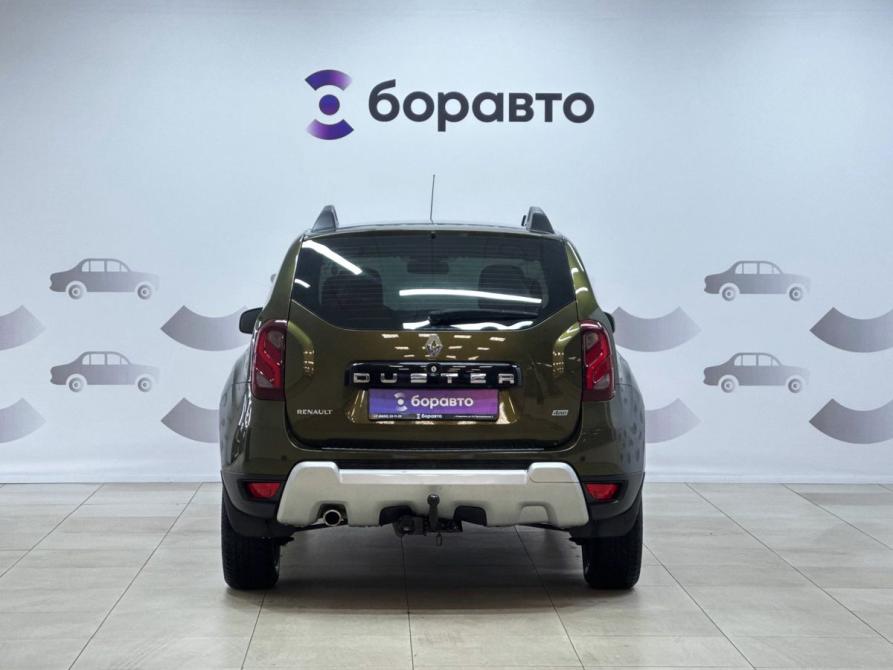 Renault Duster I Рестайлинг Ставрополь  - изображение 5