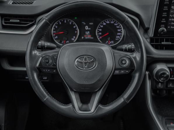 Toyota RAV4 V (XA50) с пробегом 2019 года, цена 2 950 000 рублей, 188296 км, внедорожник, Автокод Объявления