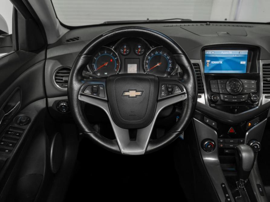 Chevrolet Cruze I Рестайлинг Москва  - изображение 10