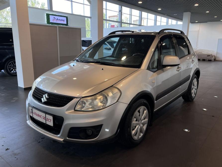Suzuki SX4 I (Classic) Рестайлинг Чебоксары  - изображение 7