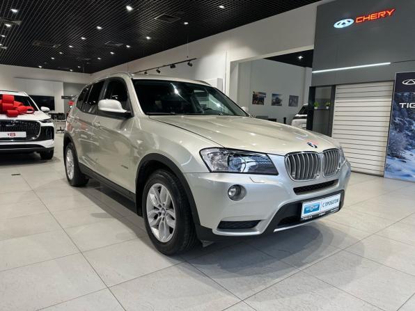 BMW X3 II (F25) с пробегом 2011 года, цена 1 700 000 рублей, 118992 км, внедорожник, Автокод Объявления