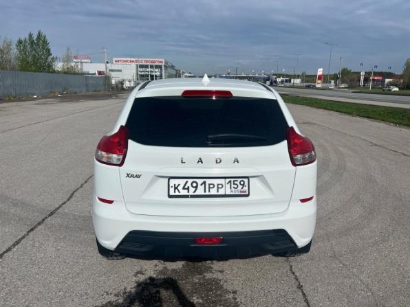 Lada (ВАЗ) XRAY I с пробегом 2017 года, цена 690 000 рублей, 96478 км, хэтчбек, Автокод Объявления