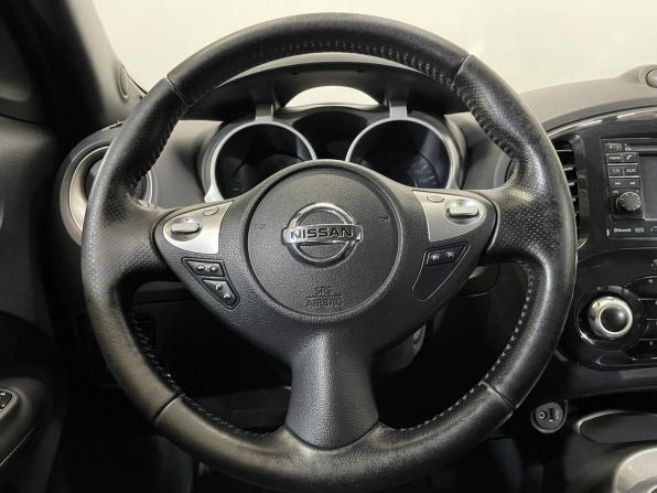 Nissan Juke I с пробегом 2013 года, цена 960 000 рублей, 163648 км, внедорожник, Автокод Объявления