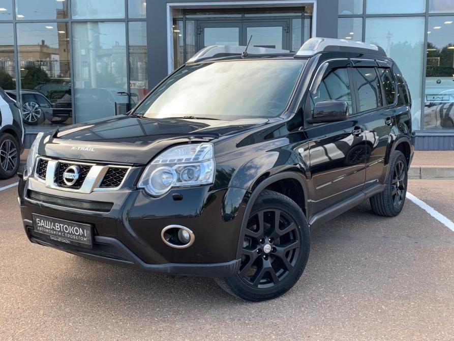 Nissan X-Trail II Рестайлинг Стерлитамак  - изображение 1