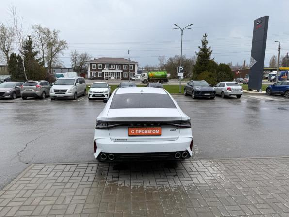 Chery Arrizo 8 с пробегом 2024 года, цена 2 193 000 рублей, 27000 км, седан, Автокод Объявления