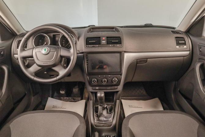 Skoda Yeti I с пробегом 2012 года, цена 909 000 рублей, 149900 км, внедорожник, Автокод Объявления