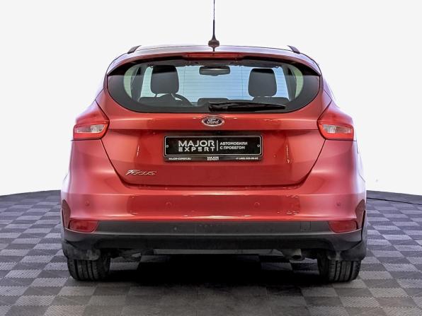 Ford Focus III Рестайлинг с пробегом 2016 года, цена 1 150 000 рублей, 67291 км, хэтчбек, Автокод Объявления