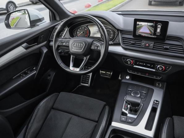 Audi Q5 II (FY) с пробегом 2020 года, цена 3 299 999 рублей, 73615 км, внедорожник, Автокод Объявления