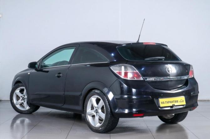 Opel Astra H Рестайлинг с пробегом 2008 года, цена 549 000 рублей, 266469 км, хэтчбек, Автокод Объявления