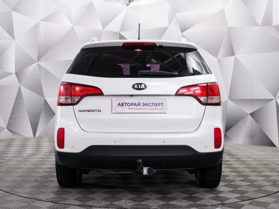 Kia Sorento II Рестайлинг Ульяновск  - изображение 4