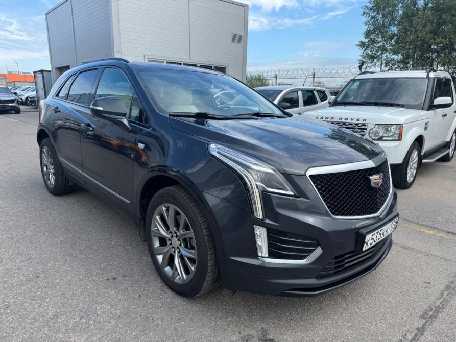 Cadillac XT5 I Рестайлинг Санкт-Петербург  - изображение 2