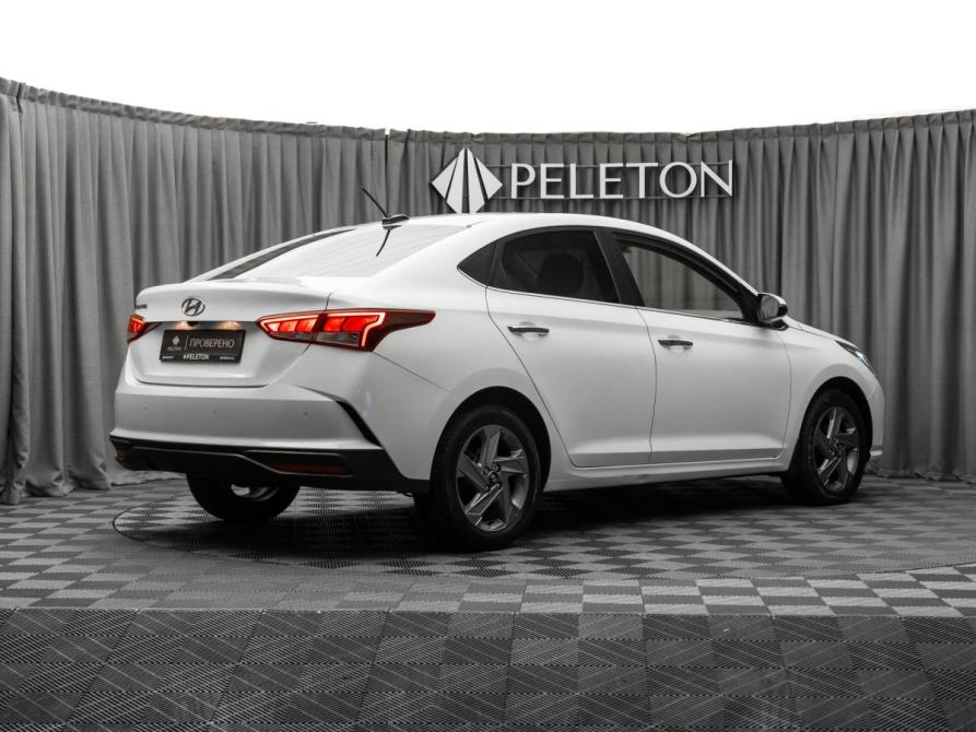 Hyundai Solaris II Рестайлинг Москва  - изображение 5
