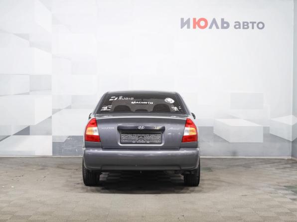 Hyundai Accent II с пробегом 2005 года, цена 300 000 рублей, 289237 км, седан, Автокод Объявления