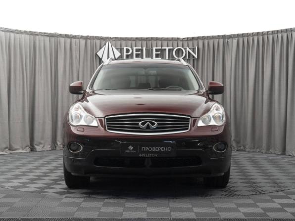 Infiniti QX50 I с пробегом 2014 года, цена 1 575 000 рублей, 216553 км, внедорожник, Автокод Объявления