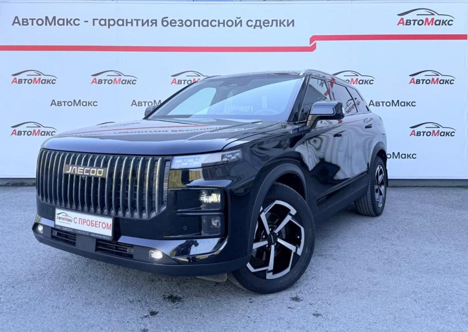 Jaecoo J7 I Тюмень  - изображение 1
