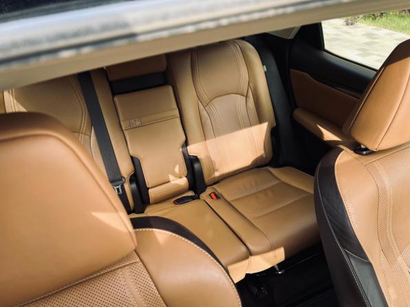 Lexus RX IV с пробегом 2019 года, цена 3 590 000 рублей, 188035 км, внедорожник, Автокод Объявления