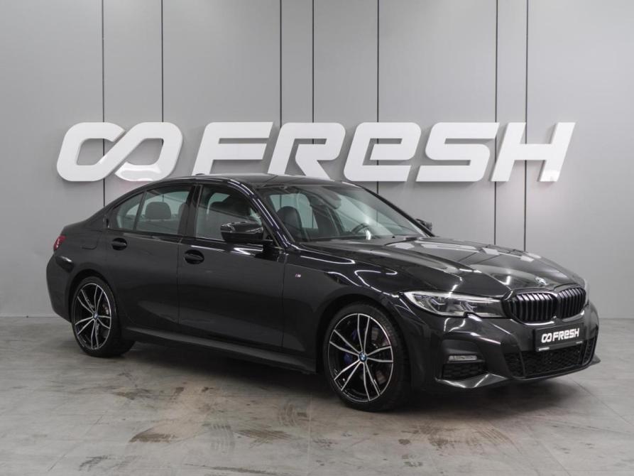 BMW 3 серии VII (G2x) Воронеж  - изображение 1