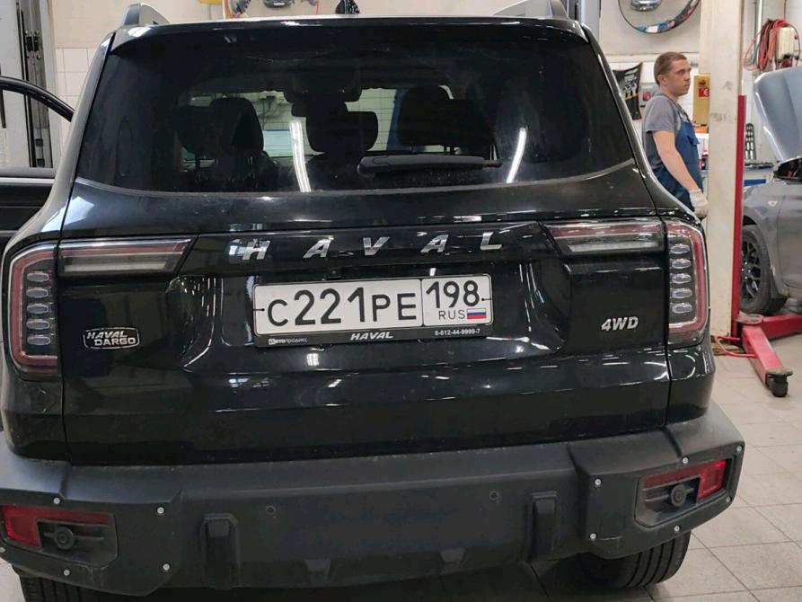 Haval Dargo I Санкт-Петербург  - изображение 10