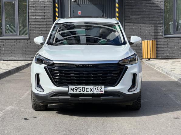 BAIC X35 с пробегом 2023 года, цена 1 540 000 рублей, 1650 км, внедорожник, Автокод Объявления