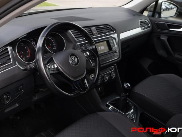 Volkswagen Tiguan II с пробегом 2017 года, цена 1 758 000 рублей, 182991 км, внедорожник, Автокод Объявления