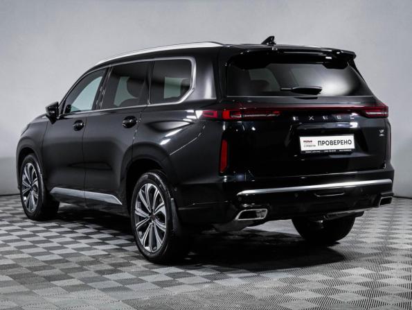 Exeed VX I Рестайлинг с пробегом 2024 года, цена 3 298 000 рублей, 50622 км, внедорожник, Автокод Объявления