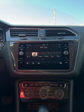 Volkswagen Tiguan II с пробегом 2018 года, цена 2 539 000 рублей, 162841 км, внедорожник, Автокод Объявления