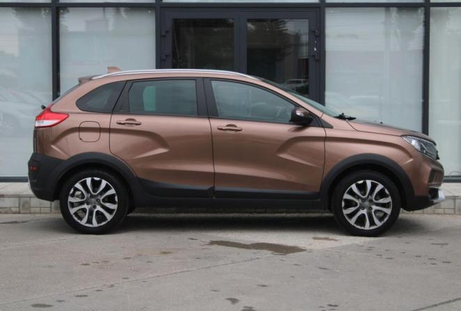 Lada (ВАЗ) XRAY I с пробегом 2020 года, цена 1 000 000 рублей, 143659 км, хэтчбек, Автокод Объявления