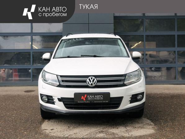 Volkswagen Tiguan I Рестайлинг с пробегом 2013 года, цена 1 175 000 рублей, 170234 км, внедорожник, Автокод Объявления