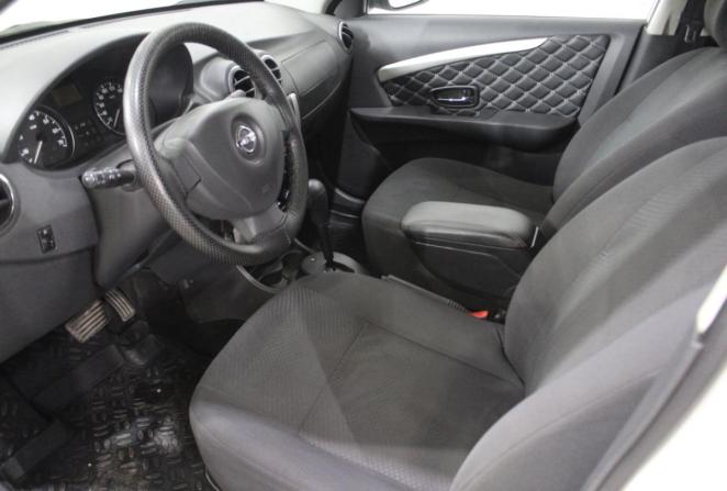 Nissan Almera III (G15) с пробегом 2015 года, цена 930 000 рублей, 104314 км, седан, Автокод Объявления