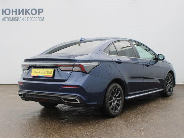 Omoda S5 с пробегом 2024 года, цена 1 549 000 рублей, 8082 км, седан, Автокод Объявления