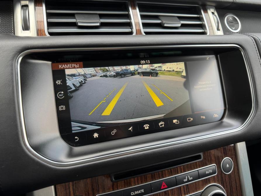 Land Rover Range Rover IV Иркутск  - изображение 19