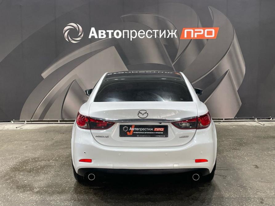 Mazda 6 III (GJ) Пермь  - изображение 6