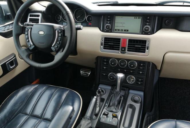 Land Rover Range Rover III с пробегом 2005 года, цена 1 050 000 рублей, 236000 км, внедорожник, Автокод Объявления