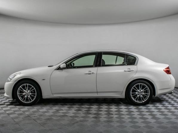 Infiniti G IV с пробегом 2010 года, цена 1 395 000 рублей, 152000 км, седан, Автокод Объявления