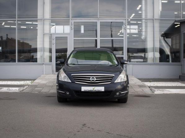Nissan Teana II Рестайлинг с пробегом 2011 года, цена 1 050 000 рублей, 210615 км, седан, Автокод Объявления
