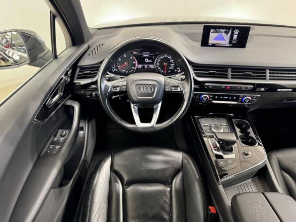 Audi Q7 II (4M) с пробегом 2018 года, цена 4 330 000 рублей, 73385 км, внедорожник, Автокод Объявления