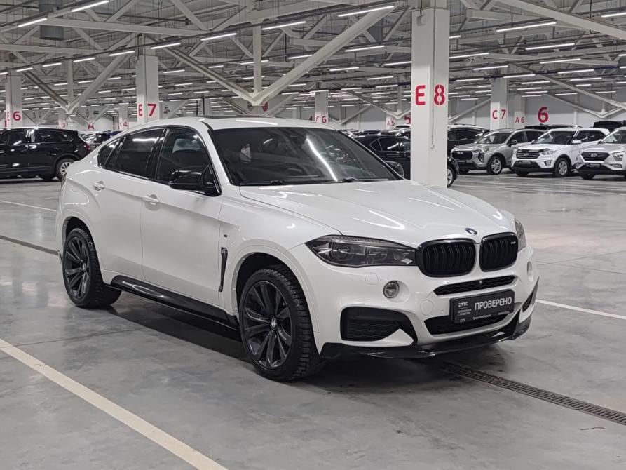 BMW X6 II (F16) Казань  - изображение 3