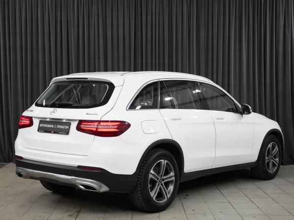 Новый Mercedes-Benz GLC I (X253) 2019 года, цена 3 650 000 рублей, внедорожник, Автокод Объявления